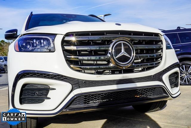 2024 Mercedes-Benz GLS GLS 450 4MATIC SUV - 22950435 - 6