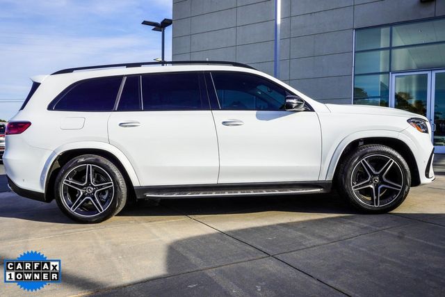 2024 Mercedes-Benz GLS GLS 450 4MATIC SUV - 22950435 - 7
