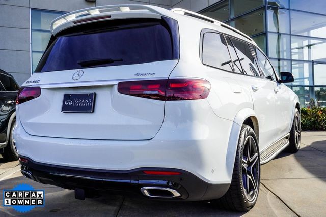 2024 Mercedes-Benz GLS GLS 450 4MATIC SUV - 22950435 - 8