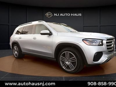 2024 Mercedes-Benz GLS
