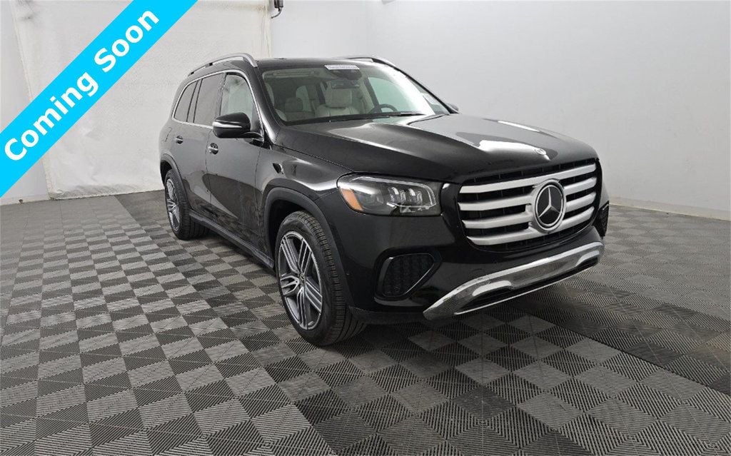 2024 Mercedes-Benz GLS GLS 450 4MATIC SUV - 22748702 - 0