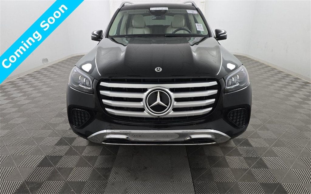 2024 Mercedes-Benz GLS GLS 450 4MATIC SUV - 22748702 - 1