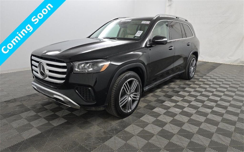 2024 Mercedes-Benz GLS GLS 450 4MATIC SUV - 22748702 - 2