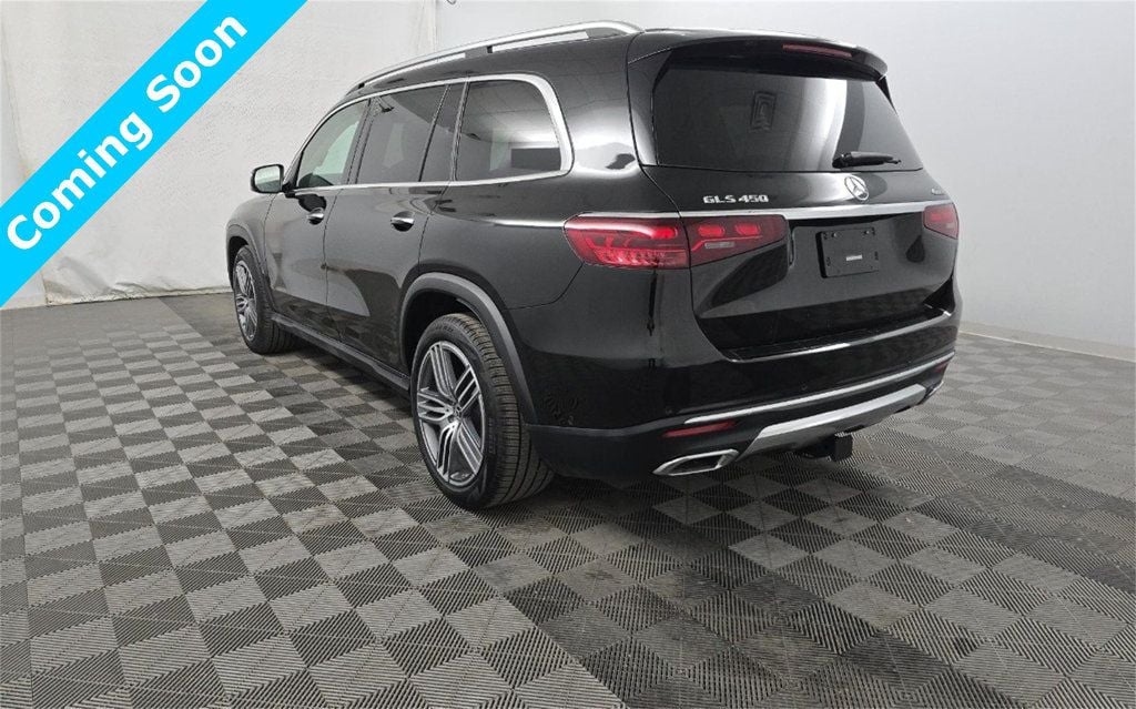 2024 Mercedes-Benz GLS GLS 450 4MATIC SUV - 22748702 - 3