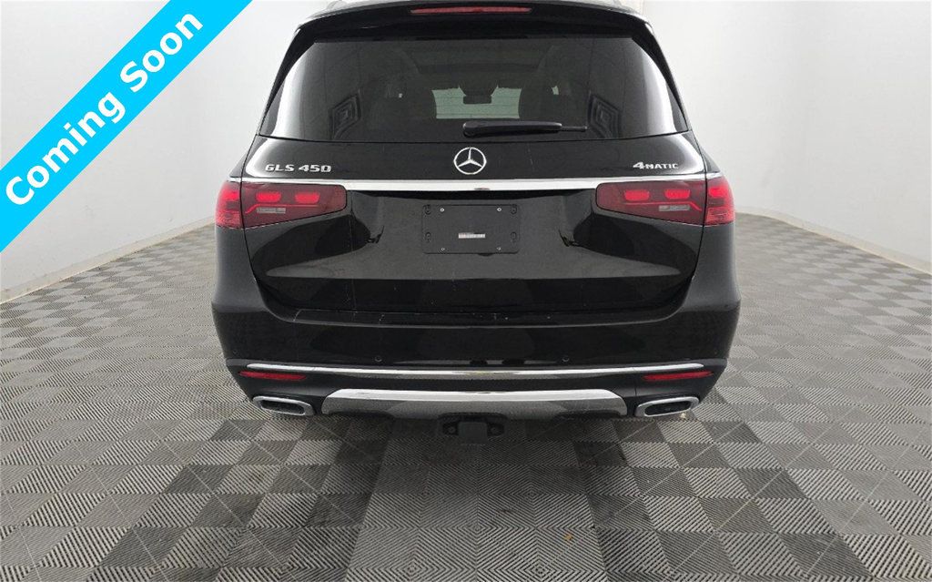 2024 Mercedes-Benz GLS GLS 450 4MATIC SUV - 22748702 - 4