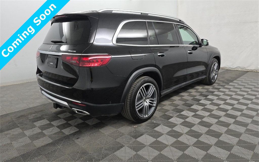 2024 Mercedes-Benz GLS GLS 450 4MATIC SUV - 22748702 - 5