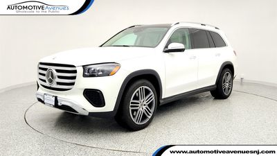 2024 Mercedes-Benz GLS