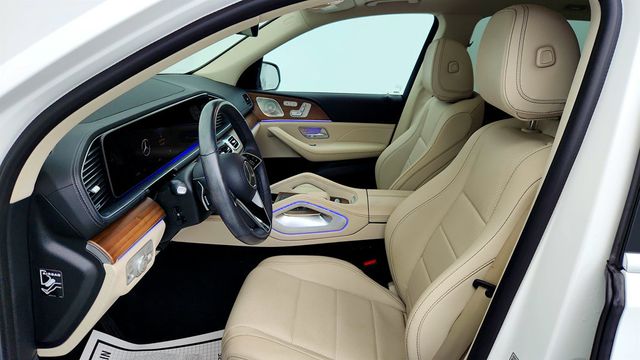 2024 Mercedes-Benz GLS GLS 450 4MATIC SUV - 22963987 - 18