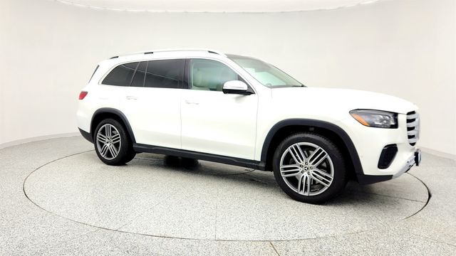 2024 Mercedes-Benz GLS GLS 450 4MATIC SUV - 22963987 - 2