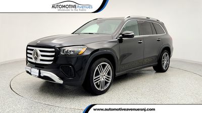 2024 Mercedes-Benz GLS