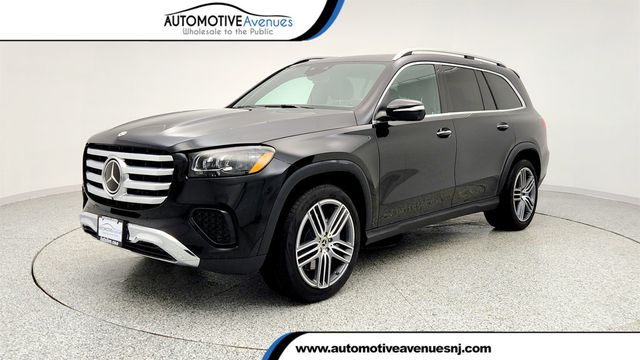 2024 Mercedes-Benz GLS GLS 450 4MATIC SUV - 22969704 - 0