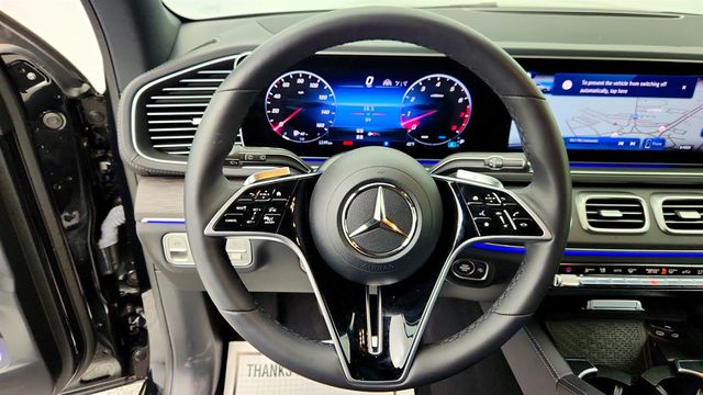 2024 Mercedes-Benz GLS GLS 450 4MATIC SUV - 22969704 - 12