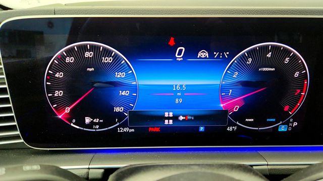 2024 Mercedes-Benz GLS GLS 450 4MATIC SUV - 22969704 - 13