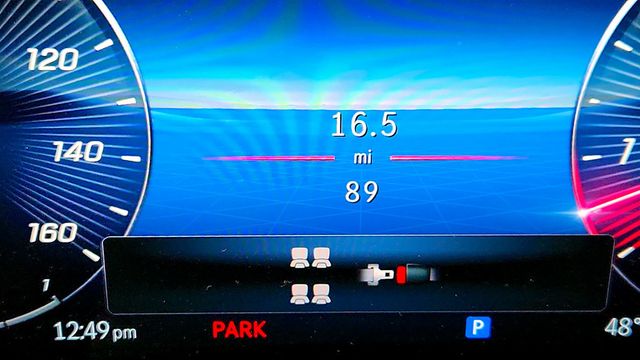 2024 Mercedes-Benz GLS GLS 450 4MATIC SUV - 22969704 - 14