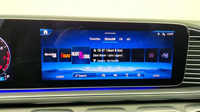 2024 Mercedes-Benz GLS GLS 450 4MATIC SUV - 22969704 - 17