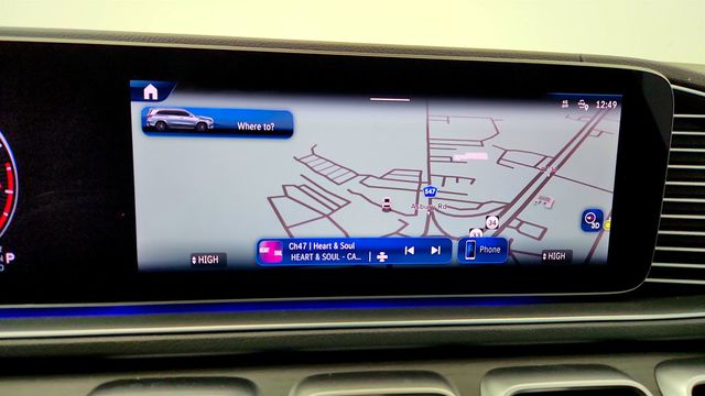 2024 Mercedes-Benz GLS GLS 450 4MATIC SUV - 22969704 - 18