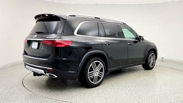2024 Mercedes-Benz GLS GLS 450 4MATIC SUV - 22969704 - 4
