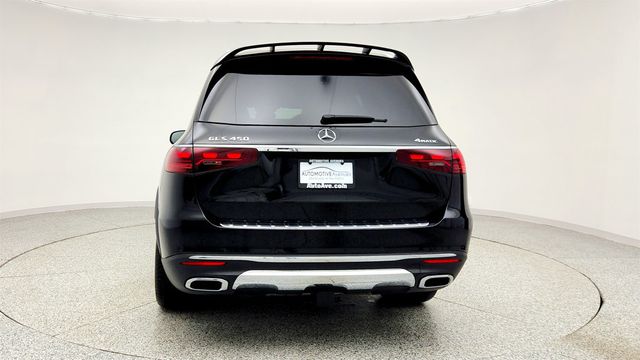 2024 Mercedes-Benz GLS GLS 450 4MATIC SUV - 22969704 - 5