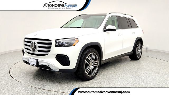 2024 Mercedes-Benz GLS GLS 450 4MATIC SUV - 22972427 - 0