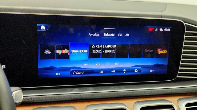 2024 Mercedes-Benz GLS GLS 450 4MATIC SUV - 22972427 - 15