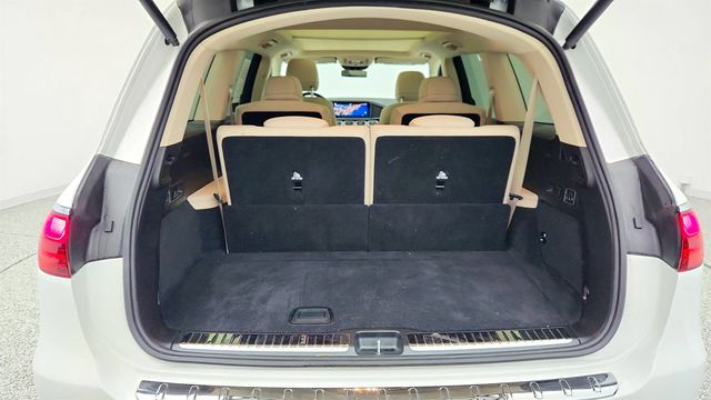 2024 Mercedes-Benz GLS GLS 450 4MATIC SUV - 22972427 - 18