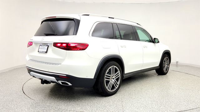 2024 Mercedes-Benz GLS GLS 450 4MATIC SUV - 22972427 - 4