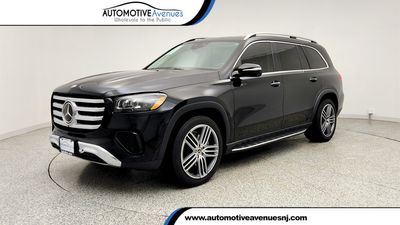 2024 Mercedes-Benz GLS