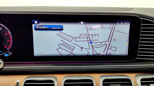 2024 Mercedes-Benz GLS GLS 450 4MATIC SUV - 23020873 - 17