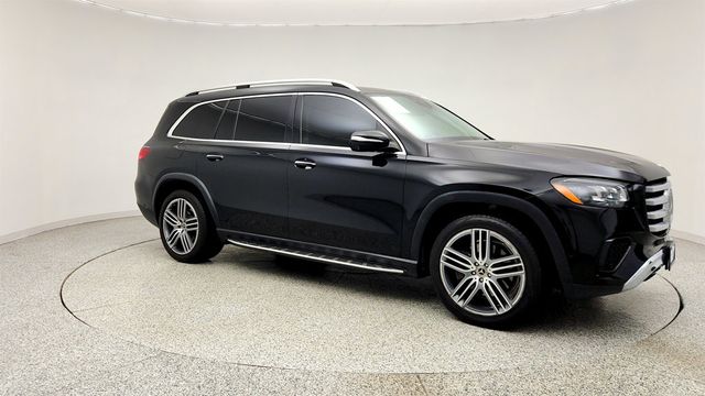 2024 Mercedes-Benz GLS GLS 450 4MATIC SUV - 23020873 - 2