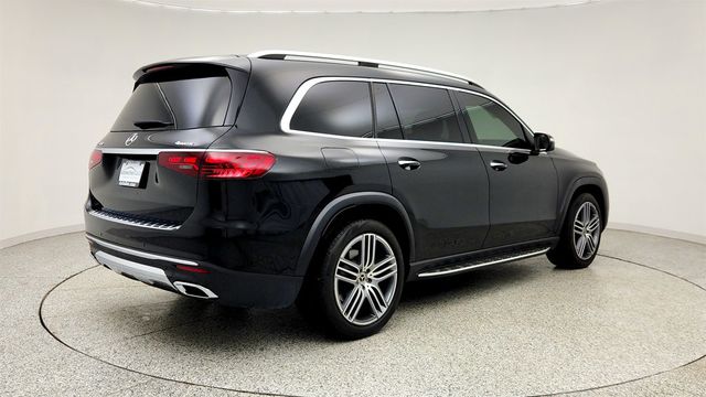2024 Mercedes-Benz GLS GLS 450 4MATIC SUV - 23020873 - 4