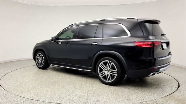 2024 Mercedes-Benz GLS GLS 450 4MATIC SUV - 23020873 - 6