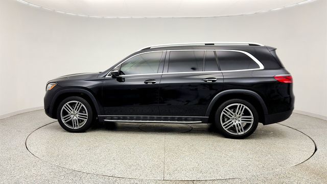 2024 Mercedes-Benz GLS GLS 450 4MATIC SUV - 23020873 - 7