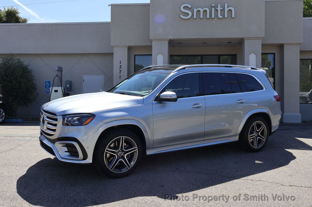 2024 Mercedes-Benz GLS GLS 450 4MATIC SUV - 23008367 | Video 1