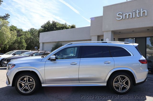 2024 Mercedes-Benz GLS GLS 450 4MATIC SUV - 23008367 - 1