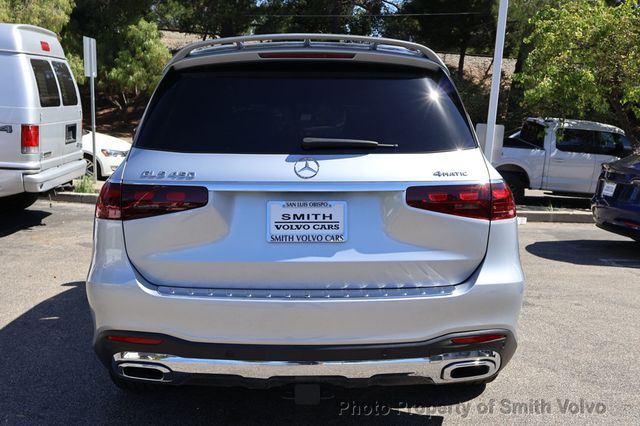 2024 Mercedes-Benz GLS GLS 450 4MATIC SUV - 23008367 - 2