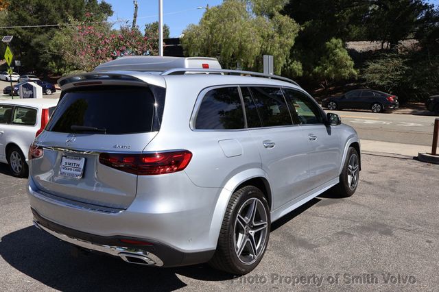 2024 Mercedes-Benz GLS GLS 450 4MATIC SUV - 23008367 - 3