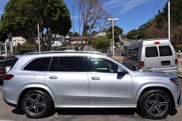 2024 Mercedes-Benz GLS GLS 450 4MATIC SUV - 23008367 - 4