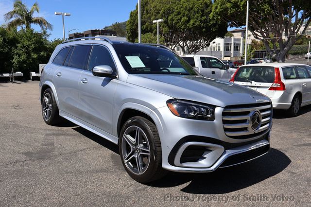 2024 Mercedes-Benz GLS GLS 450 4MATIC SUV - 23008367 - 5