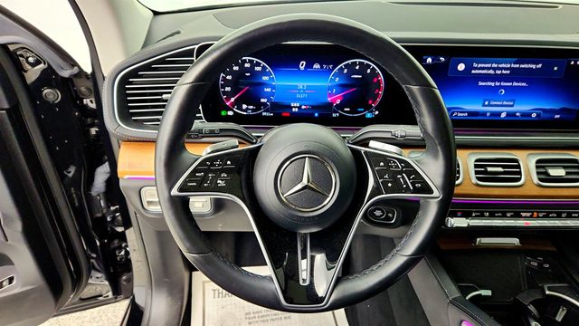 2024 Mercedes-Benz GLS GLS 450 4MATIC SUV w/ Illuminated Running Boards - 23020873 - 12