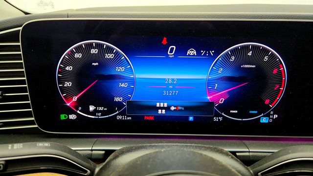 2024 Mercedes-Benz GLS GLS 450 4MATIC SUV w/ Illuminated Running Boards - 23020873 - 13