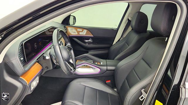 2024 Mercedes-Benz GLS GLS 450 4MATIC SUV w/ Illuminated Running Boards - 23020873 - 18