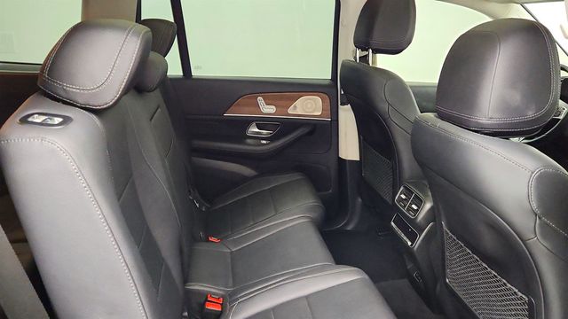 2024 Mercedes-Benz GLS GLS 450 4MATIC SUV w/ Illuminated Running Boards - 23020873 - 22