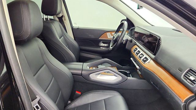 2024 Mercedes-Benz GLS GLS 450 4MATIC SUV w/ Illuminated Running Boards - 23020873 - 23