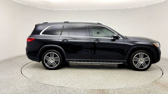 2024 Mercedes-Benz GLS GLS 450 4MATIC SUV w/ Illuminated Running Boards - 23020873 - 3