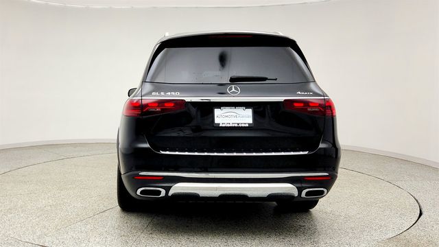 2024 Mercedes-Benz GLS GLS 450 4MATIC SUV w/ Illuminated Running Boards - 23020873 - 5