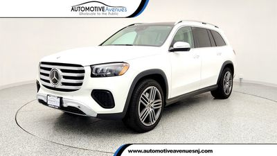 2024 Mercedes-Benz GLS