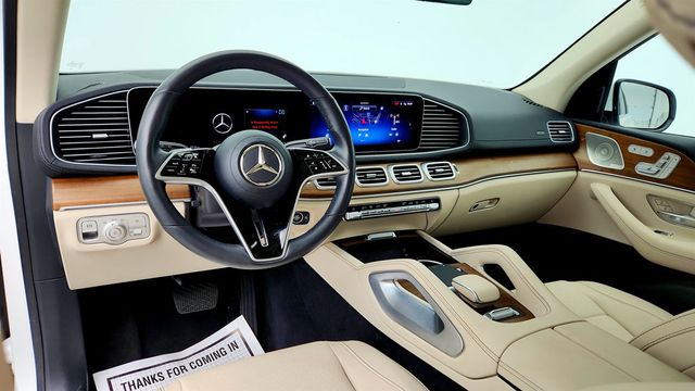 2024 Mercedes-Benz GLS GLS 450 4MATIC SUV with Soft Close Doors - 22972427 - 10