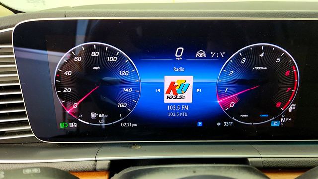 2024 Mercedes-Benz GLS GLS 450 4MATIC SUV with Soft Close Doors - 22972427 - 12