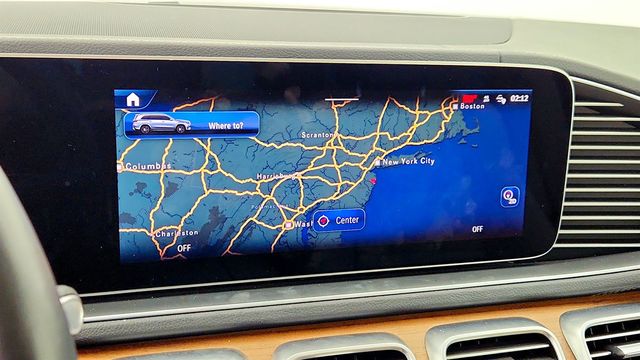 2024 Mercedes-Benz GLS GLS 450 4MATIC SUV with Soft Close Doors - 22972427 - 16