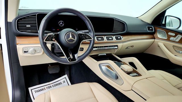 2024 Mercedes-Benz GLS GLS 450 4MATIC SUV w/ Soft Close Doors & 5-Zone Climate Control - 22963987 - 11
